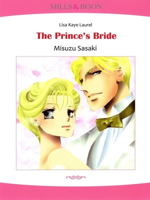 cover image of The Prince's Bride